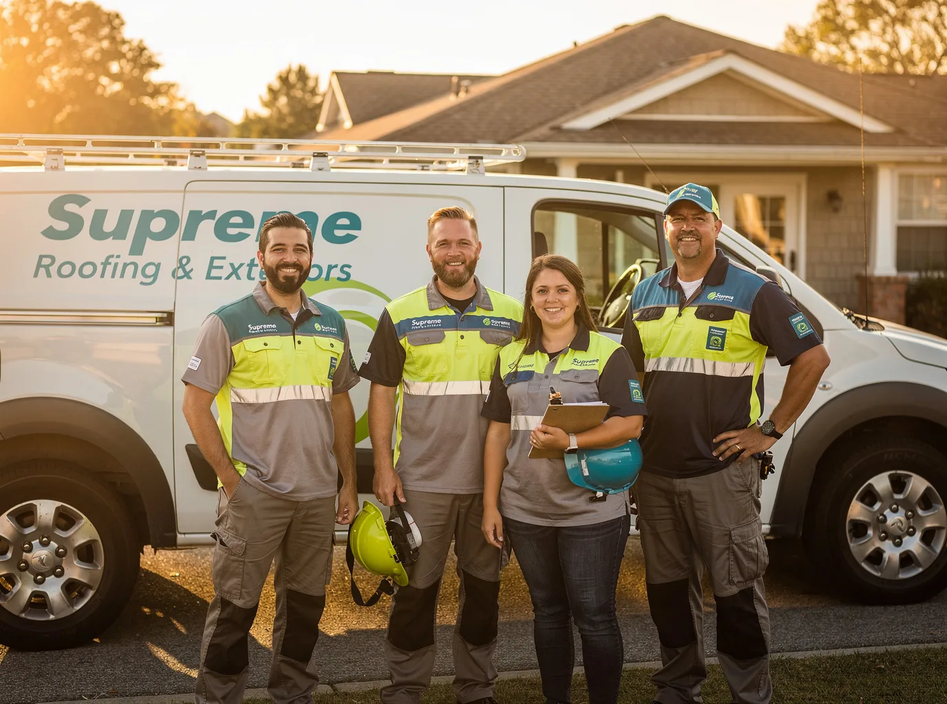 Roof Replacement company in Indiahoma, OK