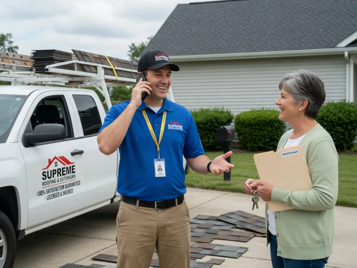 Roof Replacement Indiahoma, OK FAQs